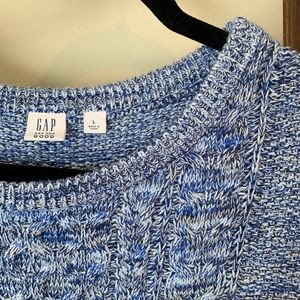 Gap Blue Women’s Sweater Large